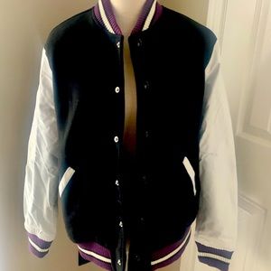 PRPS Varsity Jacket